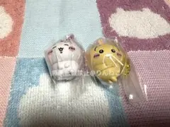 ちいかわ マスコットつきビスケット マスコット / ちいかわ うさぎ ②