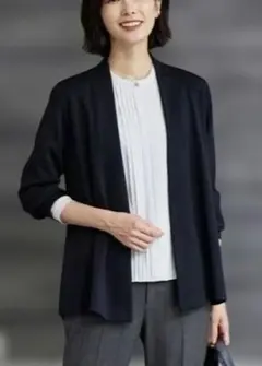 【J.PRESS】【ONWARD】セルロースリバーカーディガン