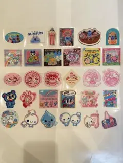 アメステロールシール切り売り　５シートセット