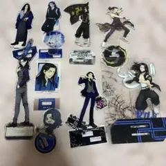 東京リベンジャーズ 場地圭介 アクスタ まとめ売り