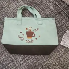 KALDI カルディ 2022年コーヒー福袋 トートバッグ
