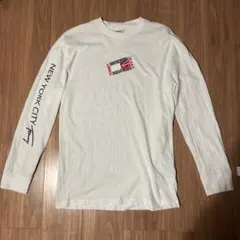 C*M様 Tommy Jeans 長袖カットソー ホワイト サイズSのサムネイル