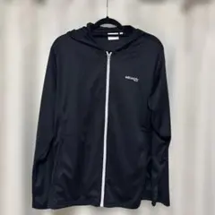 Kaepa ジャージ ジャケット ブラック LLのサムネイル