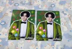 川村壱馬　フォトカード