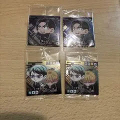 鬼滅の刃ウエハースにふぉるめーしょん 村田 愈史郎 我妻善逸