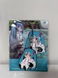 Obscure Questions ピノキオP ラバーストラップ 初音ミク 限定