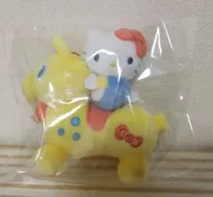 RODY×SANRIO ちいさなペアぬいぐるみ キティ