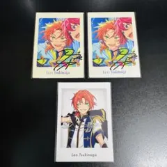 あんスタ ぱしゃっつ P.A.shots!! 10周年 特典 月永レオ - メルカリ