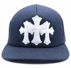 クロムハーツハラコトラックキャップ