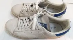 スタンスミス Stan Smith ホワイト/ブルー