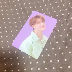 ♡即購入可♡NCT DREAM シーグリ 店舗特典 トレカ ジェノ