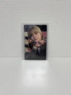 seventeen fml m2u ラキドロ ジョシュア トレカ