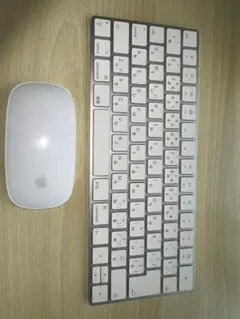 Apple純正Apple Magic KeyboardとMagic Mouse