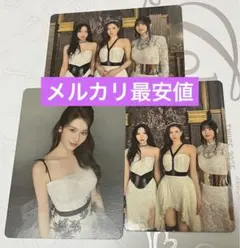 twice misamo masterpiece ラキドロ サナ