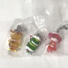 ぐ〜チョコランタン　めじるしアクセサリー　アネム　ズズ　ジャコビ