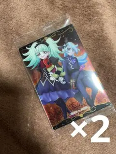 キラキラプリキュアアラモード　プリキュアウエハース12