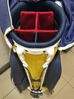 TOMMY HILFIGER ゴルフ スタンドキャディバッグのサムネイル