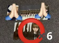 ちーちゃん様専用　トレカ6枚