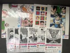 一番くじ ドラゴンボール40th G賞 H賞 ファイル ポスター まとめ