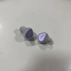 【ケースなし】Jabra Elite 3ワイヤレスイヤホン　ライラックのサムネイル