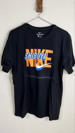 【限定品】ナイキ NIKE SHIBUYA フロントプリント　XL