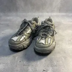 ZARA ザラ チャンキーソールスニーカー size43