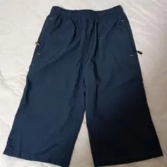 ネイビー ショートパンツ Lサイズのサムネイル