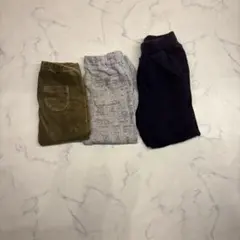 UNIQLO ズボン　他まとめ売り　110cm