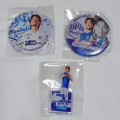 2620 西村慧祐選手【モンテディオ山形】ガチャまとめのサムネイル