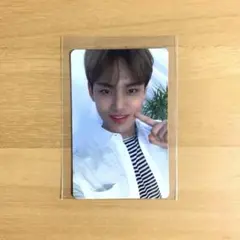 【公式】ミンギュ Happy Ending ハピエン A盤 トレカ