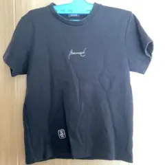 中田敦彦幸福洗脳Tシャツ　ロゴ刺繍のサムネイル