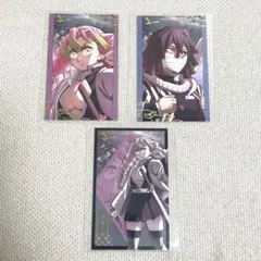 鬼滅の刃 無限城 描き下ろしランダムフォトカード 甘露寺蜜璃 伊黒小芭内