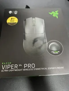 Razer Viper V4 Pro 本体 ゲーミングマウスのサムネイル