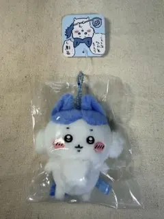 ちいかわ パラレルワールド マスコット ハチワレのサムネイル