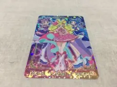 キミとアイドルプリキュア♪ キラキラカードグミ～バトンタッチ～ ホロレア ④