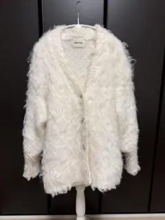 thetoé カーディガン