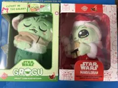 新品未開封 シークレット コスビ グローグー マンダロリアン