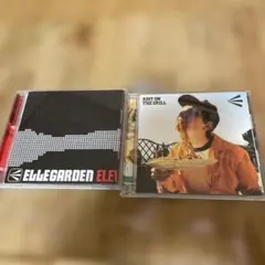 2025年最新】ellegarden cd セットの人気アイテム - メルカリ
