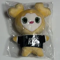 新品未開封】TWICE ジヒョ ぬい - メルカリ