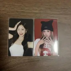 BABYMONSTER パリタ pharita トレカ