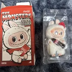コカコーララブブCoca-ColaThe Monsters Vinyl Face