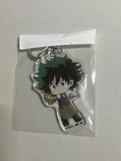 僕のヒーローアカデミア ヒロアカ 緑谷出久 アクキー