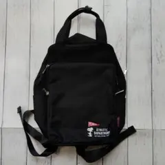 SNOOPY ATHLETIC DEPARTMENT リュック