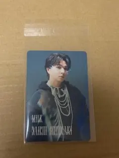 Yes 東京 M!LK 塩﨑太智 15周年盤 A トレカ