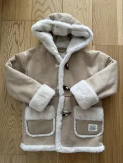 beams ムートンコート 110cm