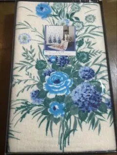 HANAE MORI 羊毛混肌掛けふとん 150×200cm - メルカリ