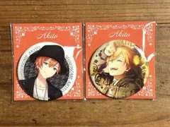 プロセカ はぴこれ 東雲彰人 缶バッジ