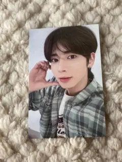 TXT ペンミ FC MOA ZONE テヒョン トレカ