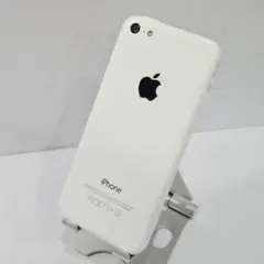 36 iPhone5c ホワイト 極美品