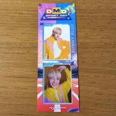 【ZeeNuNew】DMD Sport Day フォトカード【NuNew】